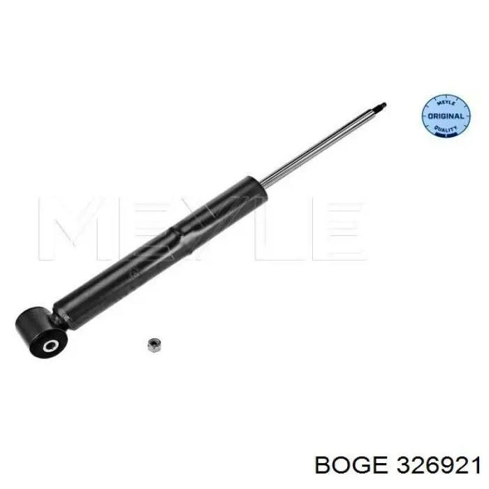 Amortyzator tylny 326921 Boge