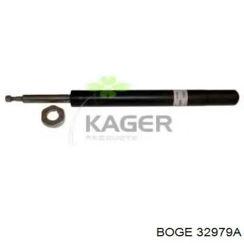 Amortyzator przedni 32979A Boge