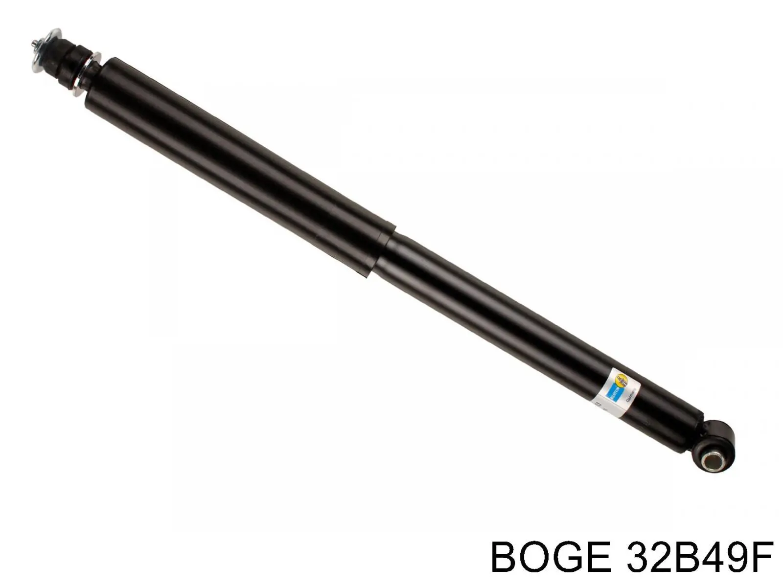 Do koszyka 32B49F Boge Amortyzator tylny