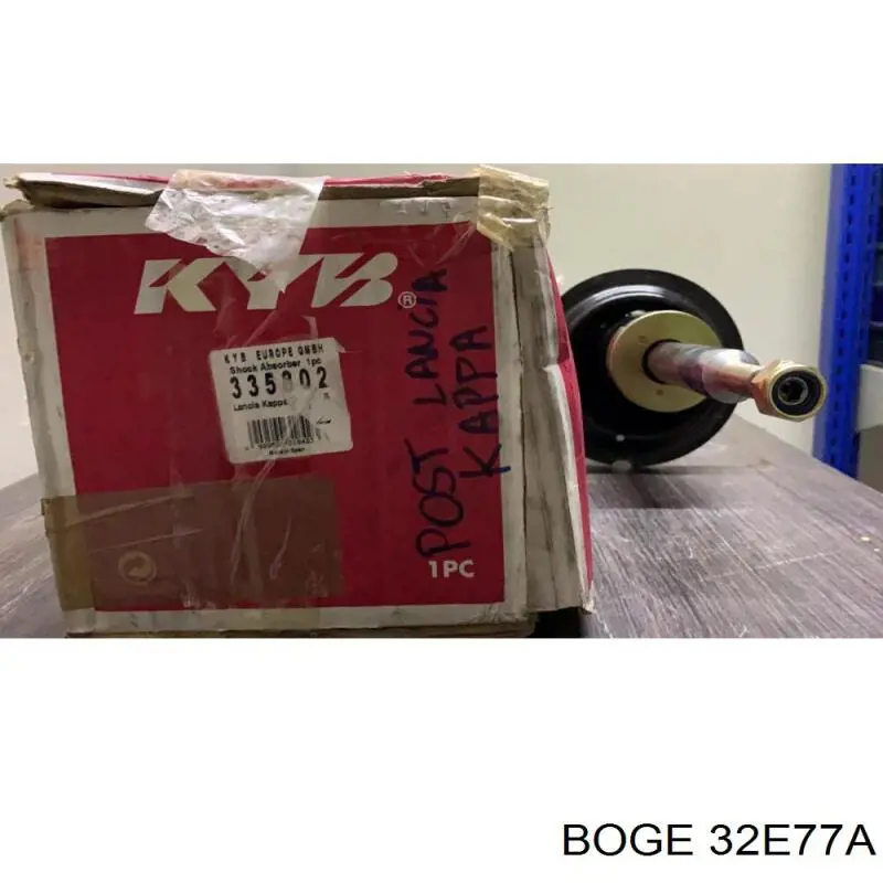  Amortyzator tylny Lancia Kappa 