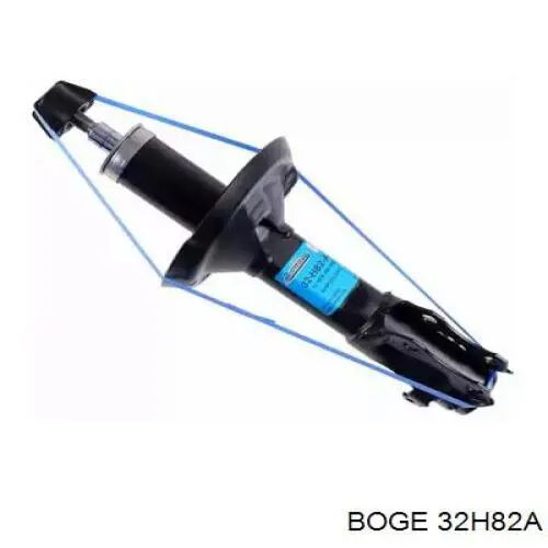 Amortyzator przedni Boge 32H82A cena, od 48,49 USD