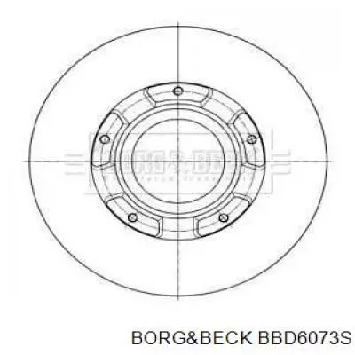 Tarcza hamulcowa tylna Ford 2040064 cena, od 91,54 USD