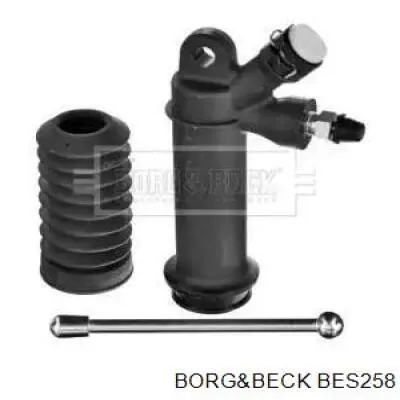 BES258 Borg&beck cylinder roboczy sprzęgła