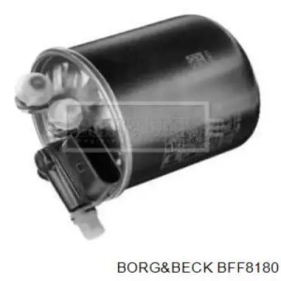 Filtr paliwa Mercedes 642090535205 cena, od 65,87 USD
