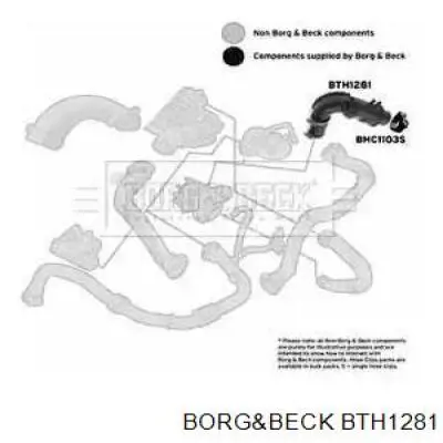 Króciec powietrza, wylot z turbiny (doładowanie) Metalcaucho 06868 cena, od 51,32 USD