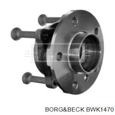 Piasta przednia do BMW 2 (F45)