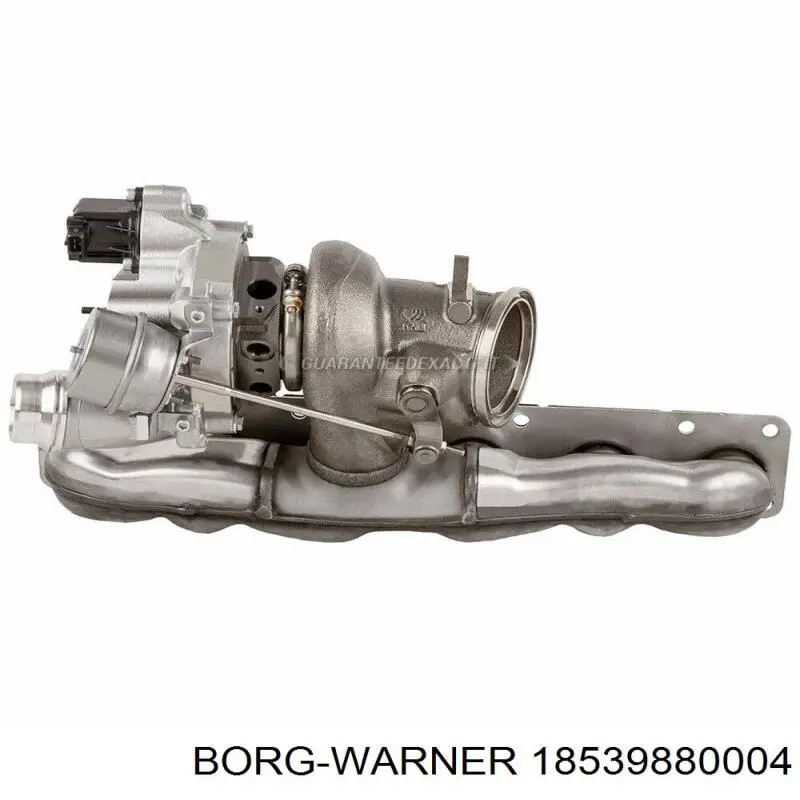 11657636423 BMW Turbina