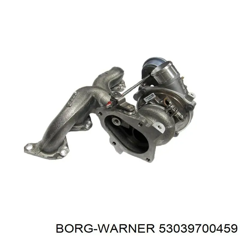 Do koszyka TBM0038 Magneti Marelli Turbina