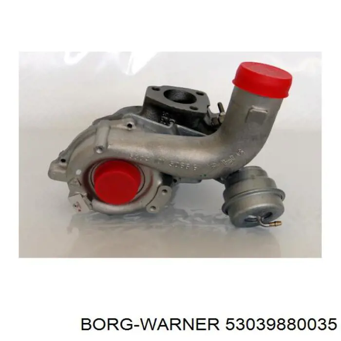 Do koszyka 06A145703Q VAG Turbina