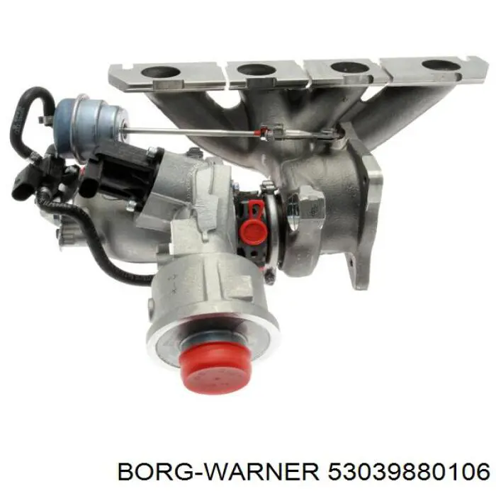 Turbina VAG 53039880106 cena, od 522,81 USD