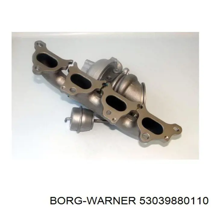 55355617 General Motors Turbina