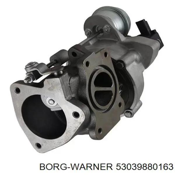 Turbina Borg-Warner 53039880163 cena, od 366,08 USD