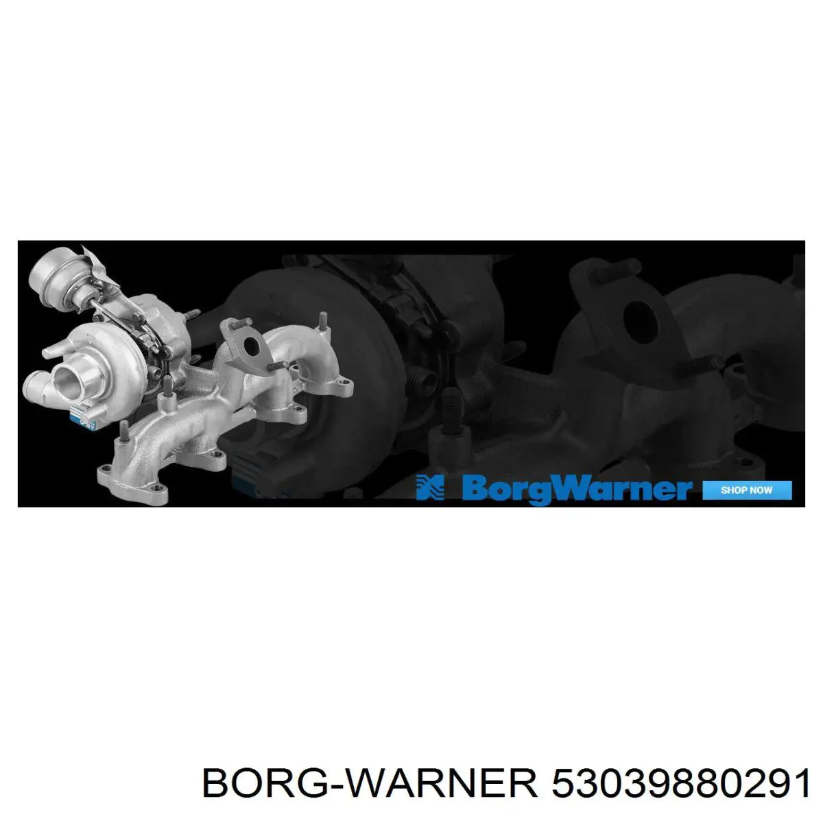 Do koszyka 06J145702S VAG Turbina