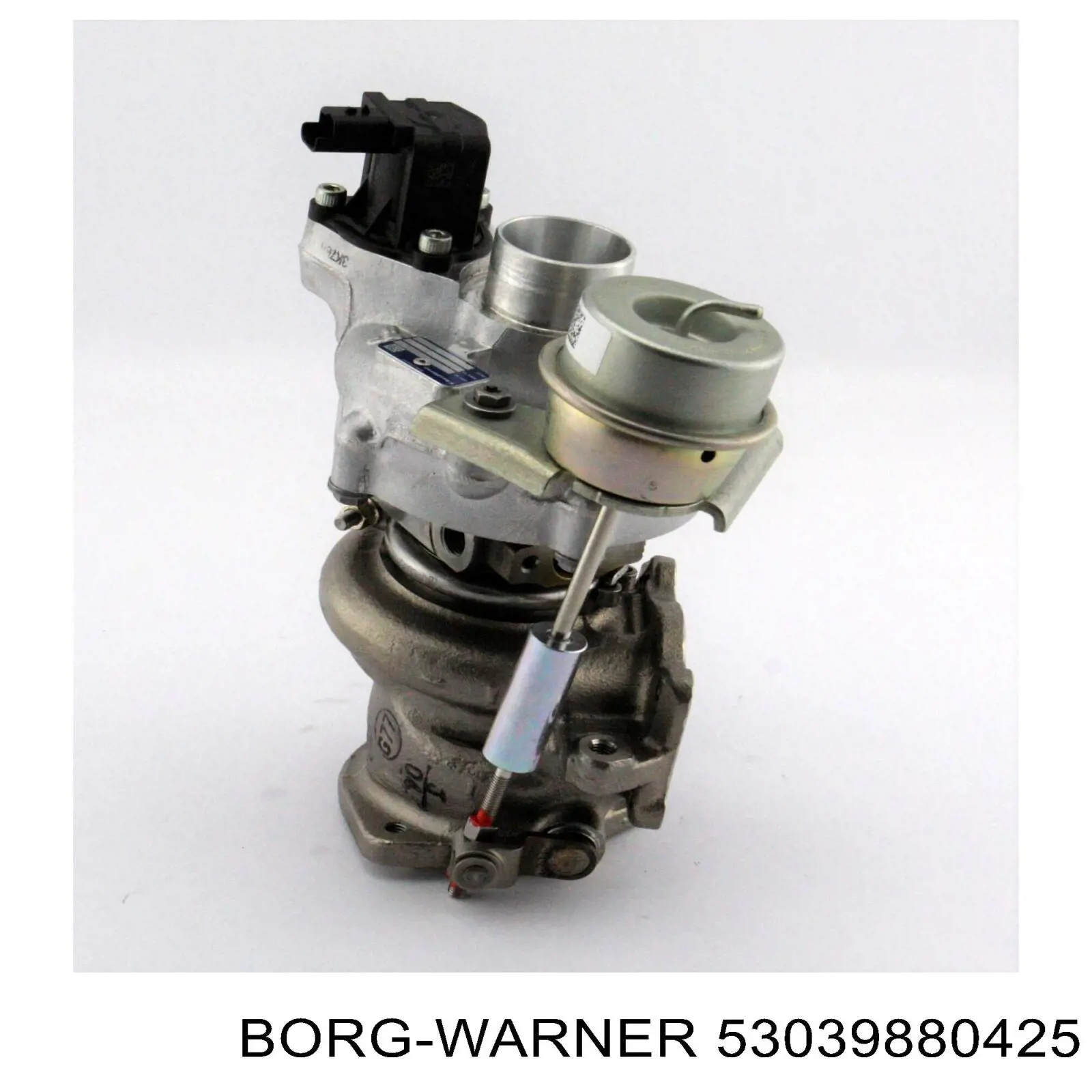 53039880425 Borg-Warner Turbina