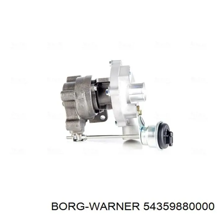 Turbina Borg-Warner 54359880000 cena, od 196,00 USD