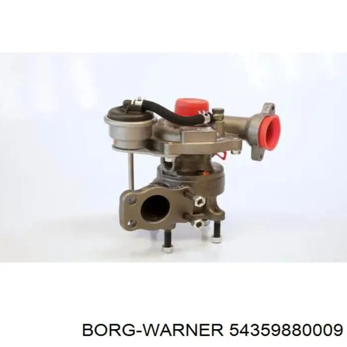 Turbina Borg-Warner 54359880009 cena, od 219,84 USD