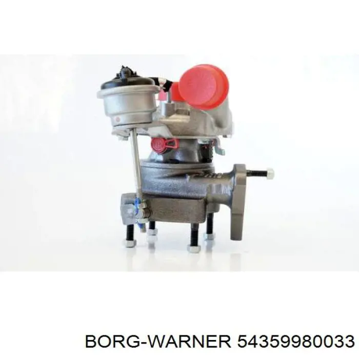 Turbina Borg-Warner 54359980033 cena, od 248,64 USD
