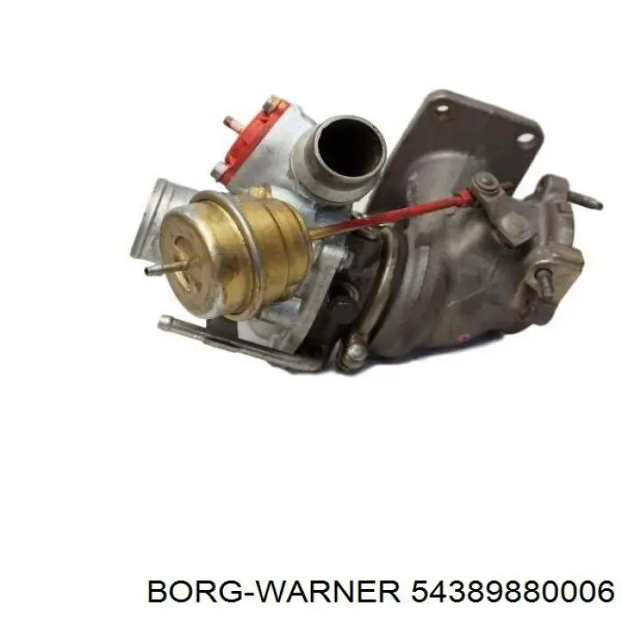 Turbina 8B01300P24 Jrone