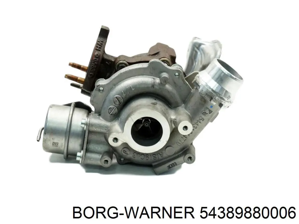 Turbina Jrone 8B01300P24