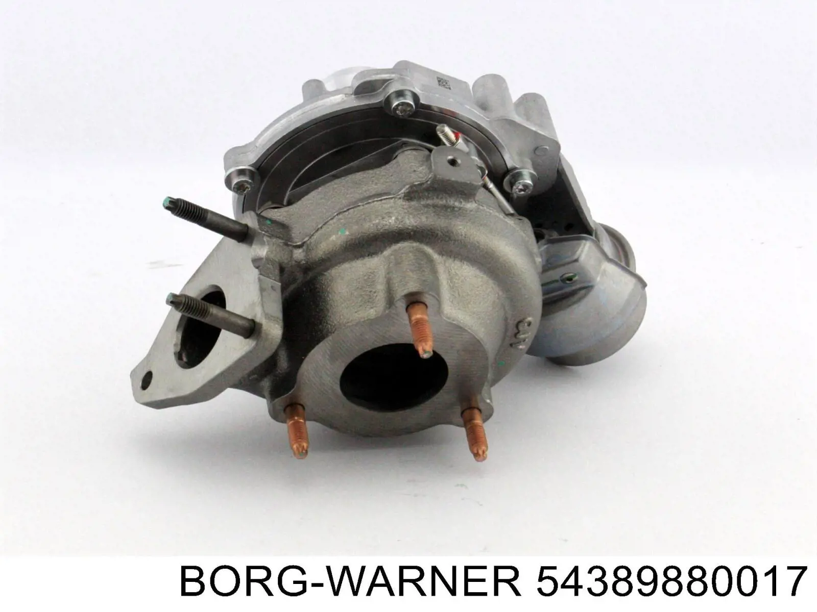 Turbina Borg-Warner 54389880017 cena, od 527,19 USD
