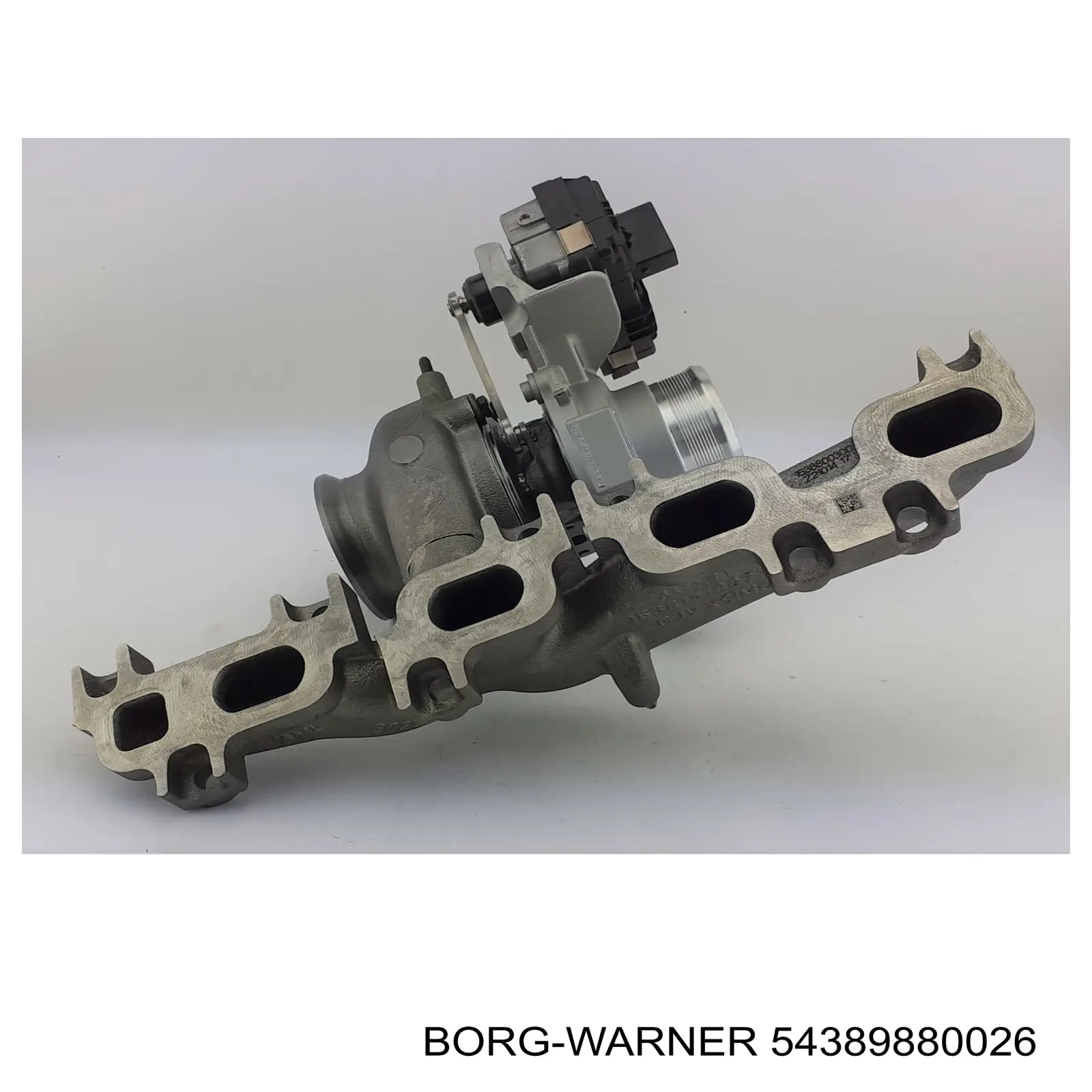Turbina Borg-Warner 54389880026 cena, od 571,37 USD