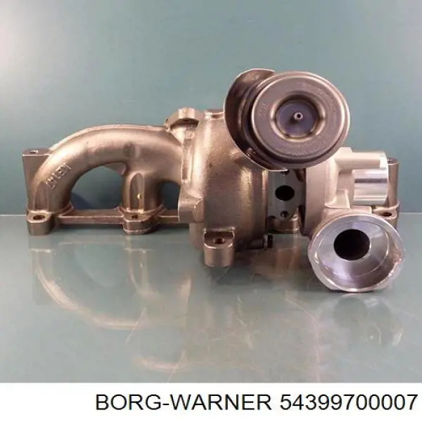 Turbina VAG 038253010H