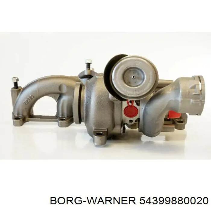 Turbina Borg-Warner 54399880020 cena, od 458,11 USD