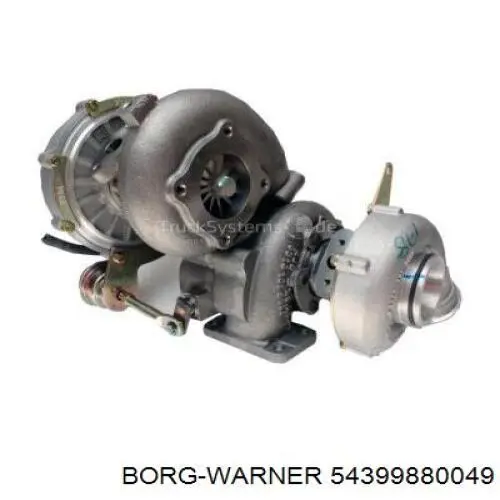 Turbina A6460901180 Mercedes
