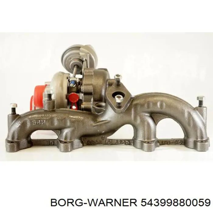 Do koszyka 03G253016D VAG Turbina