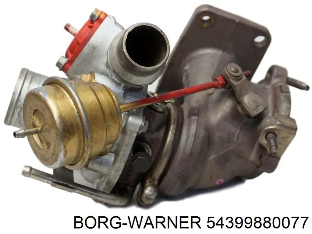 Do koszyka 144105751R Renault (RVI) Turbina