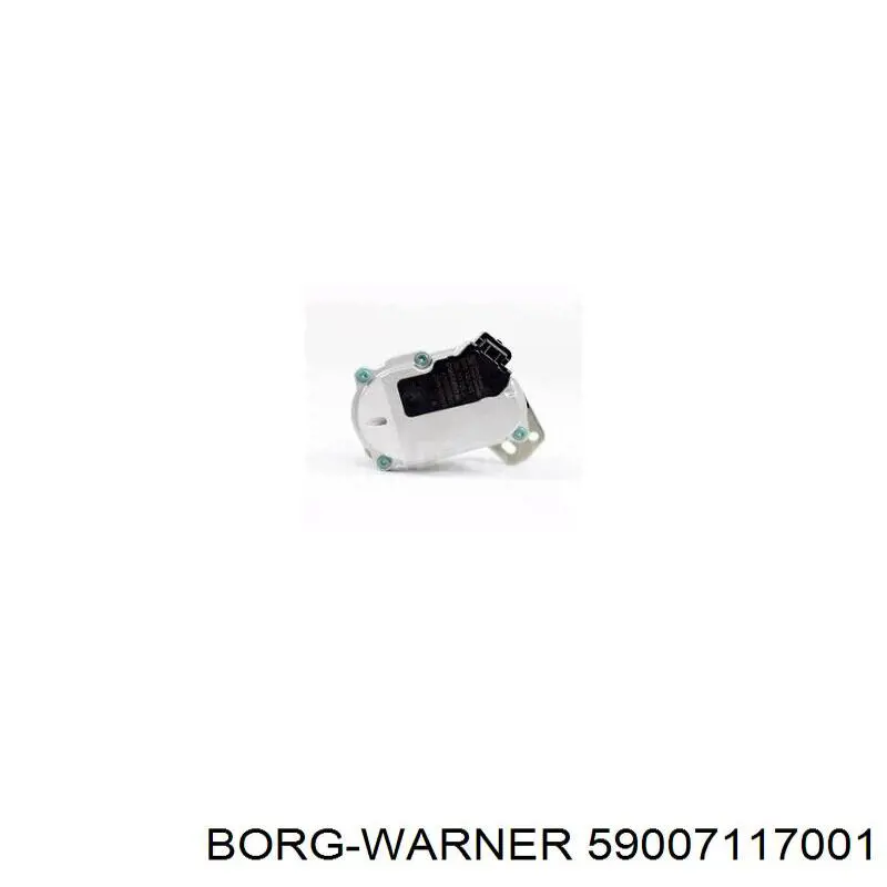 Do koszyka Zawór (aktuator) sterowania turbiną Audi Q7  4LB