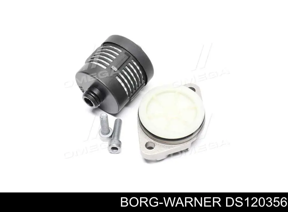 DS120356 Borg-Warner/KKK filtr reduktora tylnego (sprzęgła haldex)