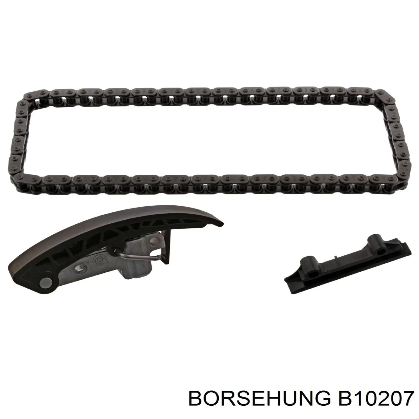 Łańcuch rozrządu, zestaw Borsehung B10207 cena, od 168,90 USD