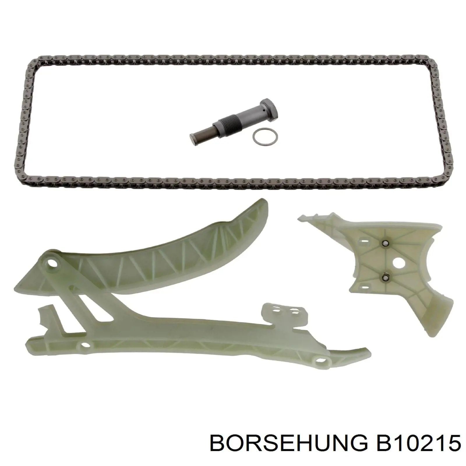 Łańcuch rozrządu, zestaw Borsehung B10215 cena, od 101,82 USD