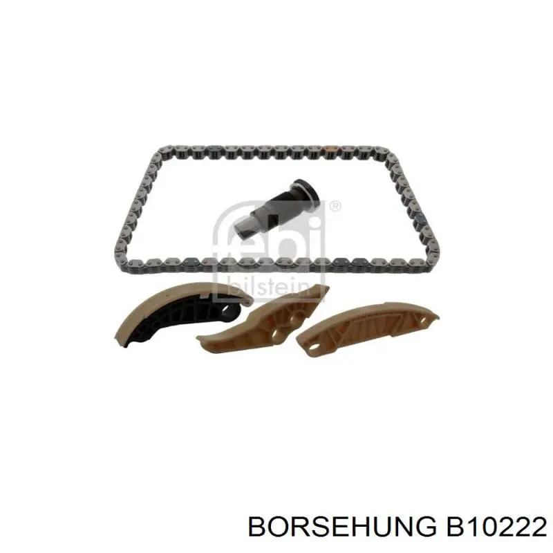 Łańcuch rozrządu, zestaw Borsehung B10222 cena, od 209,29 USD