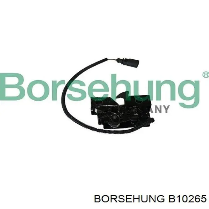 B10265 Borsehung Zamek maski