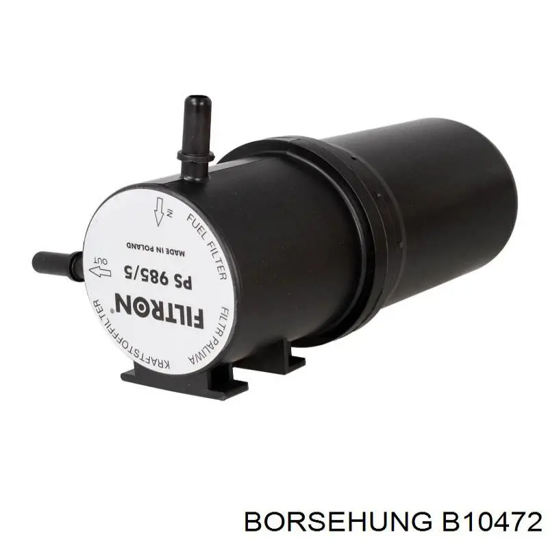 Filtr paliwa Borsehung B10472 cena, od 25,63 USD