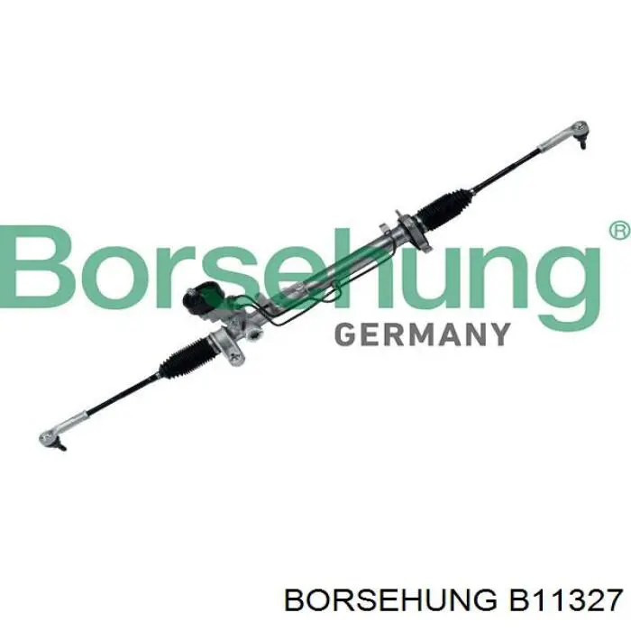 Listwa kierownicza (maglownica) Borsehung B11327 cena, od 250,44 USD