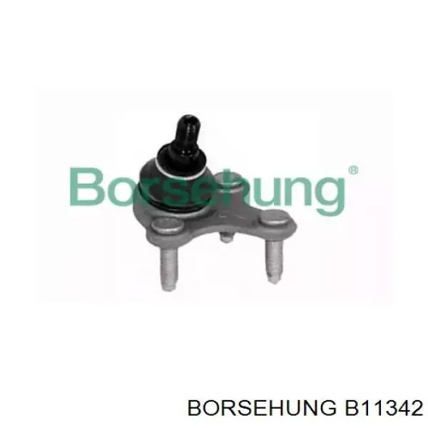 Sworzeń wahacza dolny lewy Borsehung B11342 cena, od 14,66 USD