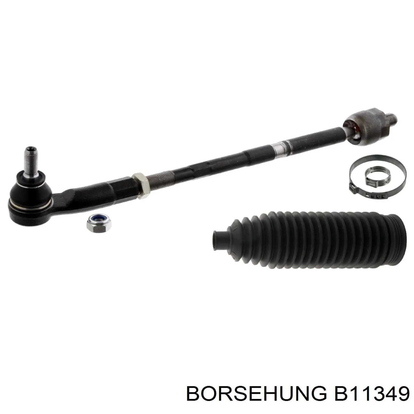 Do koszyka B11349 Borsehung Drążek kierowniczy