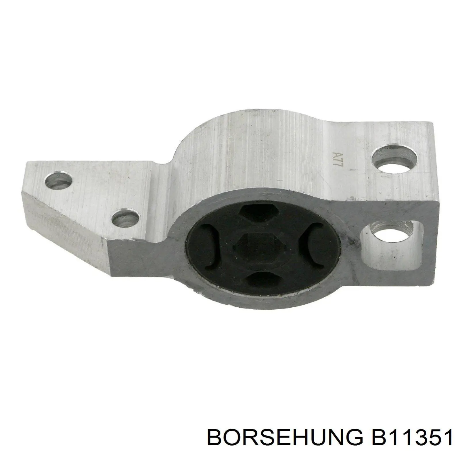 Silentblock przedniego wahacza dolnego Borsehung B11351 cena, od 22,97 USD