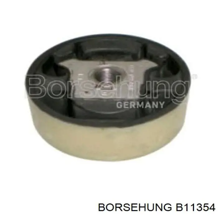 Do koszyka B11354 Borsehung Tuleja (poduszka) przedniej belki