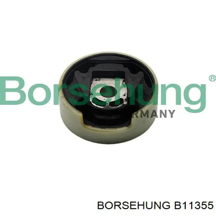 Tuleja (poduszka) przedniej belki Borsehung B11355 cena, od 14,77 USD
