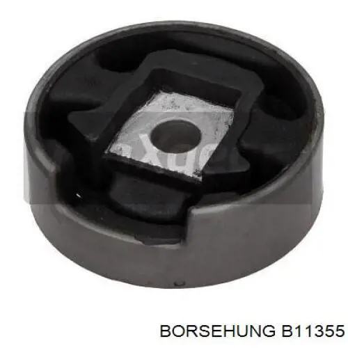 Do koszyka B11355 Borsehung Tuleja (poduszka) przedniej belki