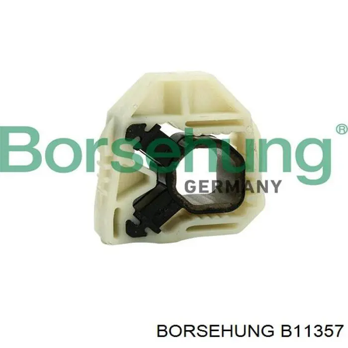 Poduszka mocowania chłodnicy górna Borsehung B11357 cena, od 7,97 USD
