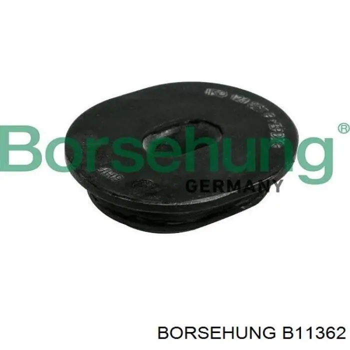 Wspornik chłodnicy dolny Borsehung B11362 cena, od 4,16 USD