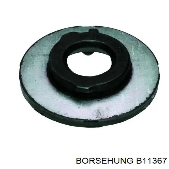 B11367 Borsehung Podkładka (pierścień gumowy) sprężyny tylnej dolny
