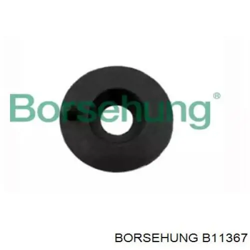 Podkładka (pierścień gumowy) sprężyny tylnej dolny Borsehung B11367 cena, od 9,73 USD
