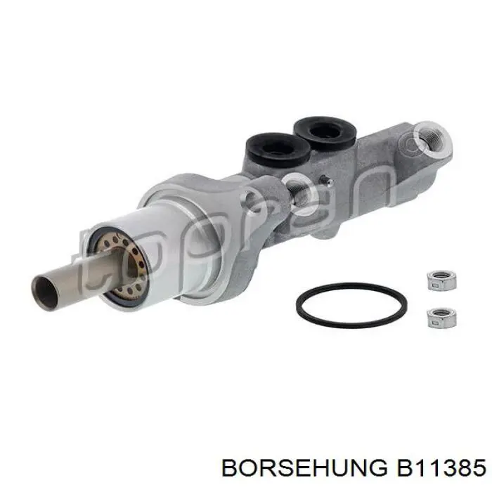Główny cylinder hamulców Borsehung B11385 cena, od 39,73 USD