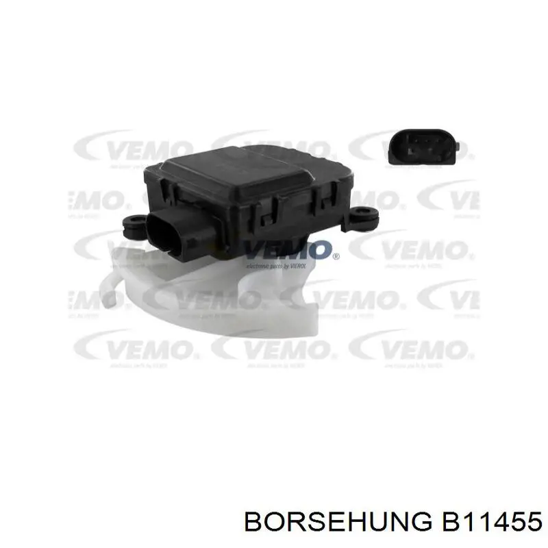 Silniczek sterujący klapą recyrkulacji powietrza Borsehung B11455 cena, od 40,51 USD